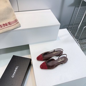 Chanel slingback ballets flats 35-42 Shoes