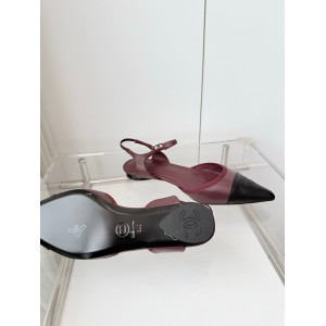 Chanel flat pumps 36-41 Shoes