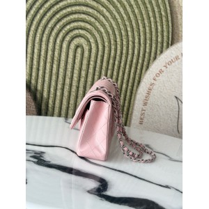 Chanel classic flap bag medium size 25x16x7cm REAL LEATHER 100% Bags