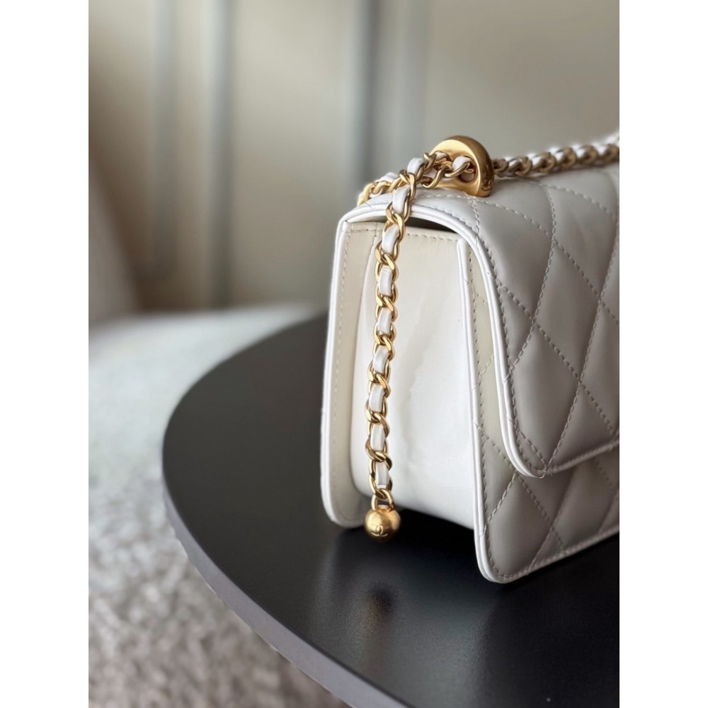 Chanel classic flap 12x19x3.5cm Bags