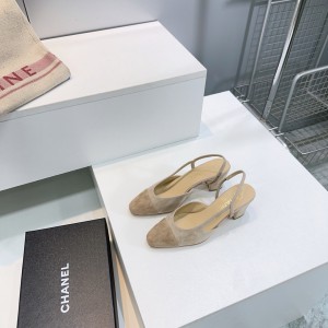 Chanel slingback ballets 5.5 cm 35-42 Shoes