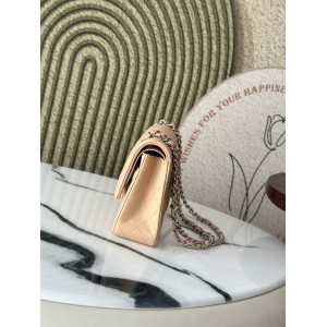 Chanel classic flap bag medium size 25x16x7cm REAL LEATHER 100% Bags