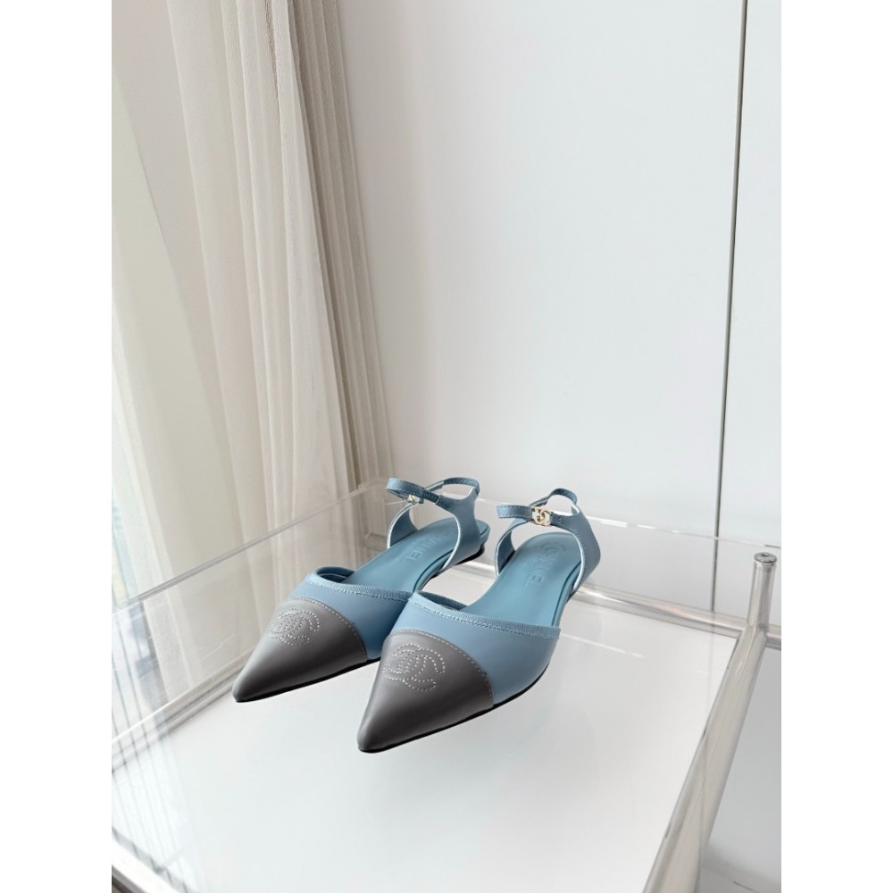 Chanel flat pumps 36-41 Shoes