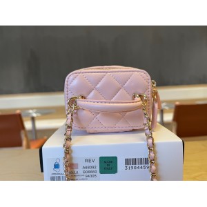 Chanel beauty vanity bag 11x8.5x7cm Bags