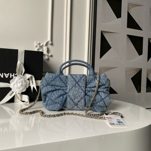 Chanel mini bow bag 18×26×5cm Bags
