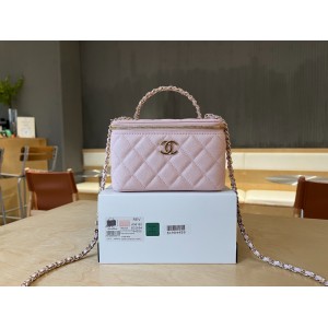 Chanel vanity chain bag 17x9.5x8cm  Bags