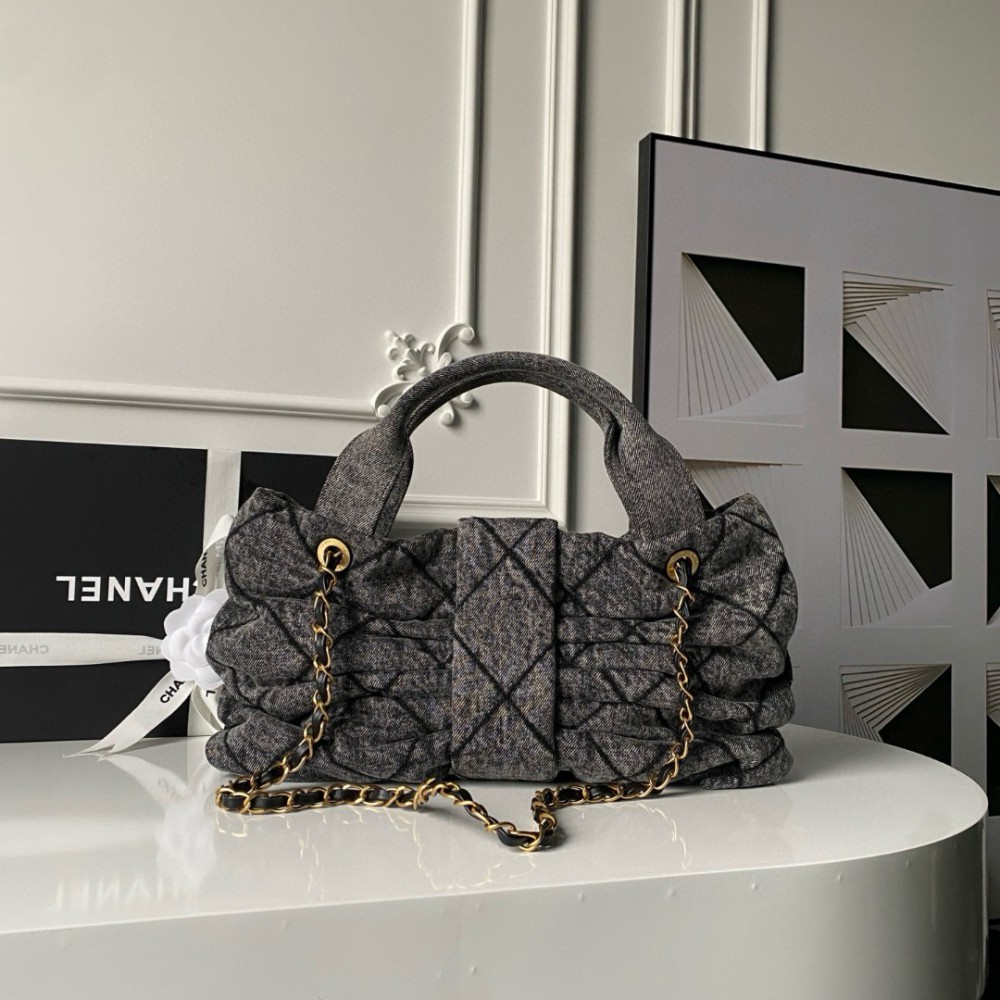 Chanel Bow Bag 38x29x5cm Bags