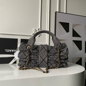 Chanel Bow Bag 38x29x5cm Bags