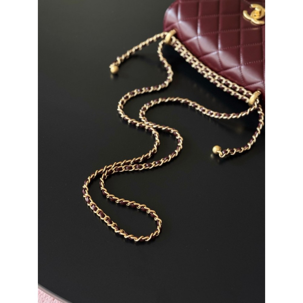 Chanel classic flap 22x14.5x8cm Bags