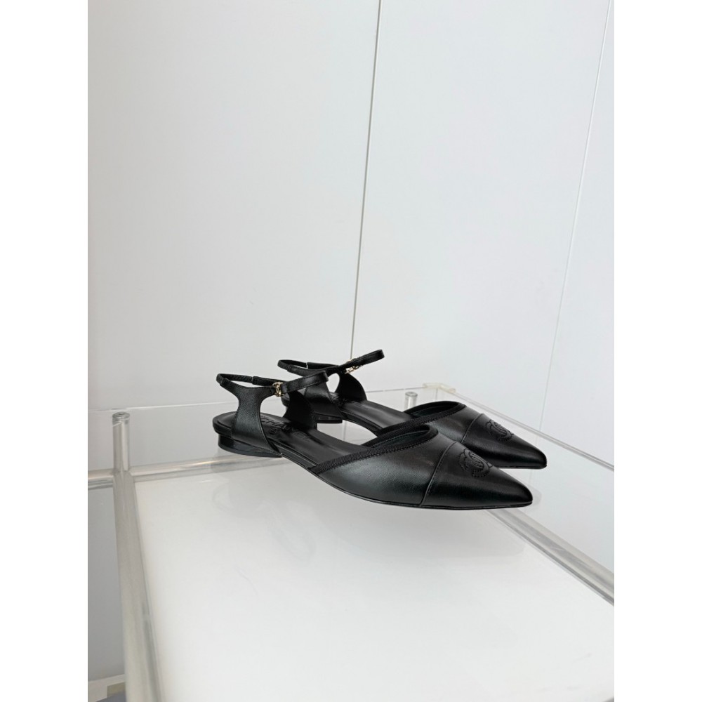 Chanel flat pumps 36-41 Shoes