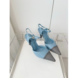 Chanel slingback pumps 8cm 36-41 Shoes