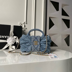 Chanel mini bow bag 18×26×5cm Bags