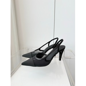 Chanel slingback pumps 8cm 36-41 Shoes