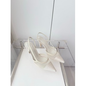 Chanel slingback pumps 8cm 36-41 Shoes