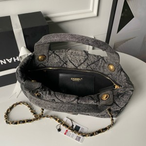 Chanel Bow Bag 38x29x5cm Bags