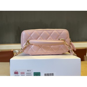 Chanel beauty vanity bag 17x9.5x8cm Bags