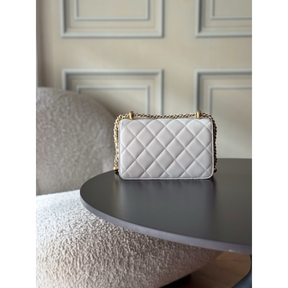 Chanel classic flap 12x19x3.5cm Bags