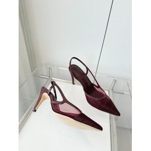 Chanel slingback pumps 8cm 36-41 Shoes