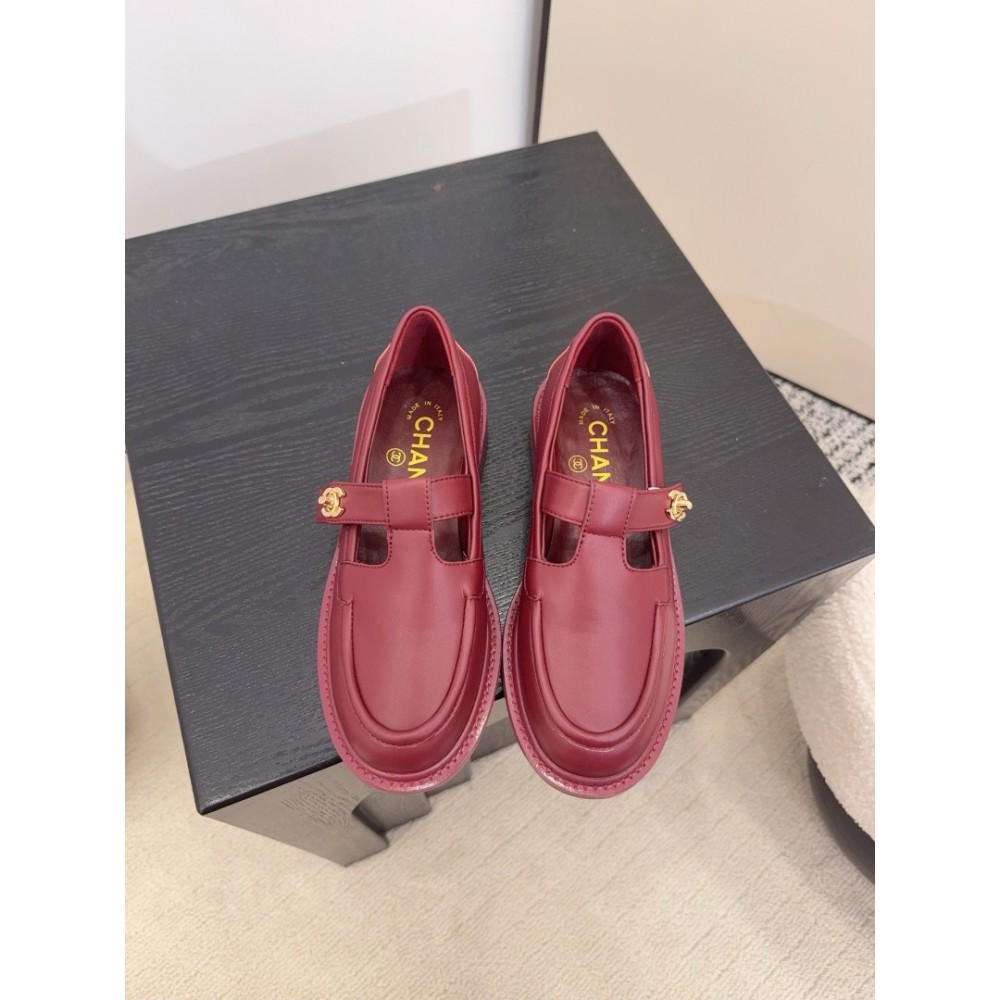 Chanel loafers 36-42  Shoes