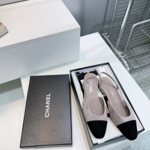 Chanel slingback ballets flats 35-42 Shoes