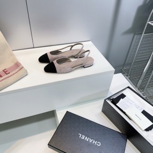 Chanel slingback ballets flats 35-42 Shoes