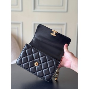 Chanel classic flap 12x19x3.5cm Bags