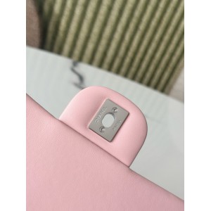 Chanel classic flap bag medium size 25x16x7cm REAL LEATHER 100% Bags