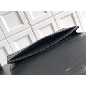 Chanel clutch 27.5x41x6.5cm leather 100% Bags