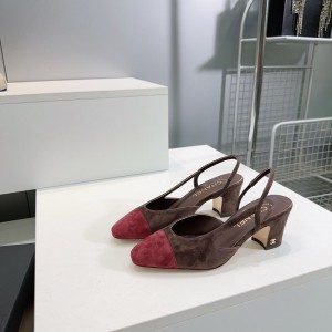 Chanel slingback ballets 5.5 cm 35-42 Shoes