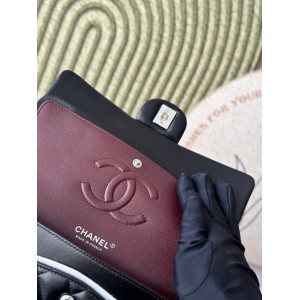 Chanel classic flap bag medium size 25x16x7cm REAL LEATHER 100% Bags