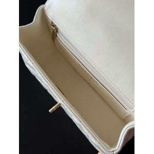 Chanel Classic flap top handle 20x14x7cm  Bags