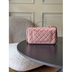 Chanel Classic flap top handle 20x14x7cm  Bags