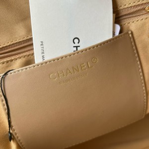 Chanel shopping bag suede 41x31x19cm  Bags
