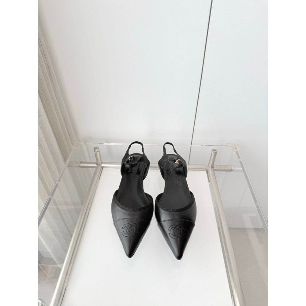 Chanel flat pumps 36-41 Shoes