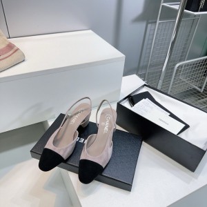 Chanel slingback ballets 5.5 cm 35-42 Shoes