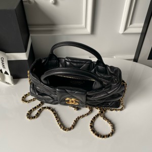 Chanel mini bow bag 18×26×5cm Bags