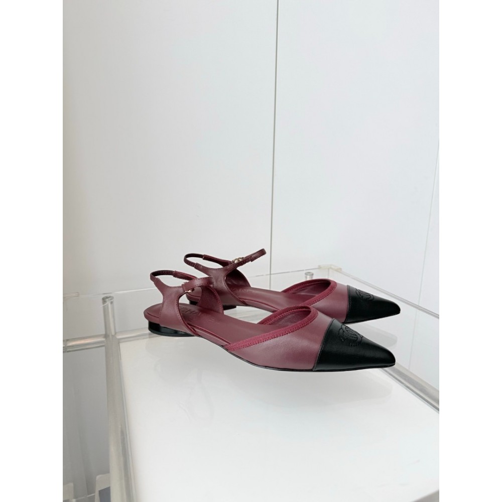 Chanel flat pumps 36-41 Shoes