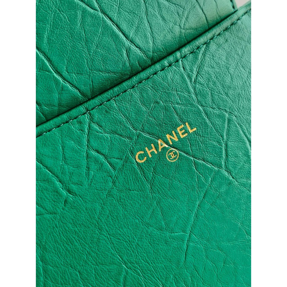 Chanel clutch 27.5x41x6.5cm leather 100% Bags