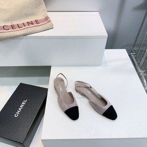 Chanel slingback ballets flats 35-42 Shoes