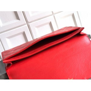 Chanel clutch 27.5x41x6.5cm leather 100% Bags