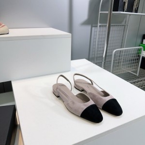Chanel slingback ballets flats 35-42 Shoes