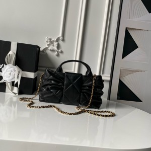 Chanel mini bow bag 18×26×5cm Bags