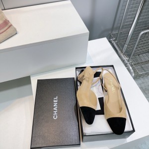 Chanel slingback ballets 5.5 cm 35-42 Shoes