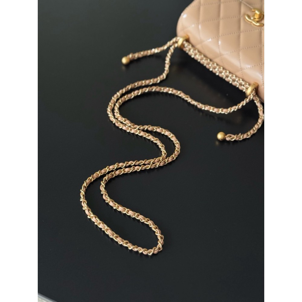 Chanel classic flap 12x19x3.5cm Bags