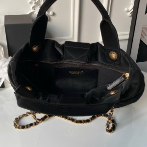 Chanel Bow Bag 38x29x5cm Bags