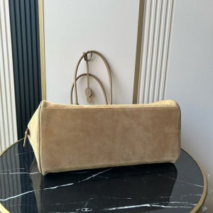 Chanel shopping bag suede 41x31x19cm  Bags