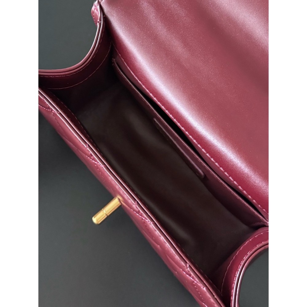 Chanel classic flap 12x19x3.5cm Bags