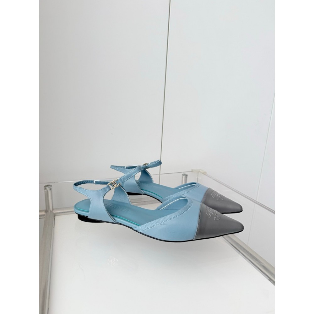 Chanel flat pumps 36-41 Shoes