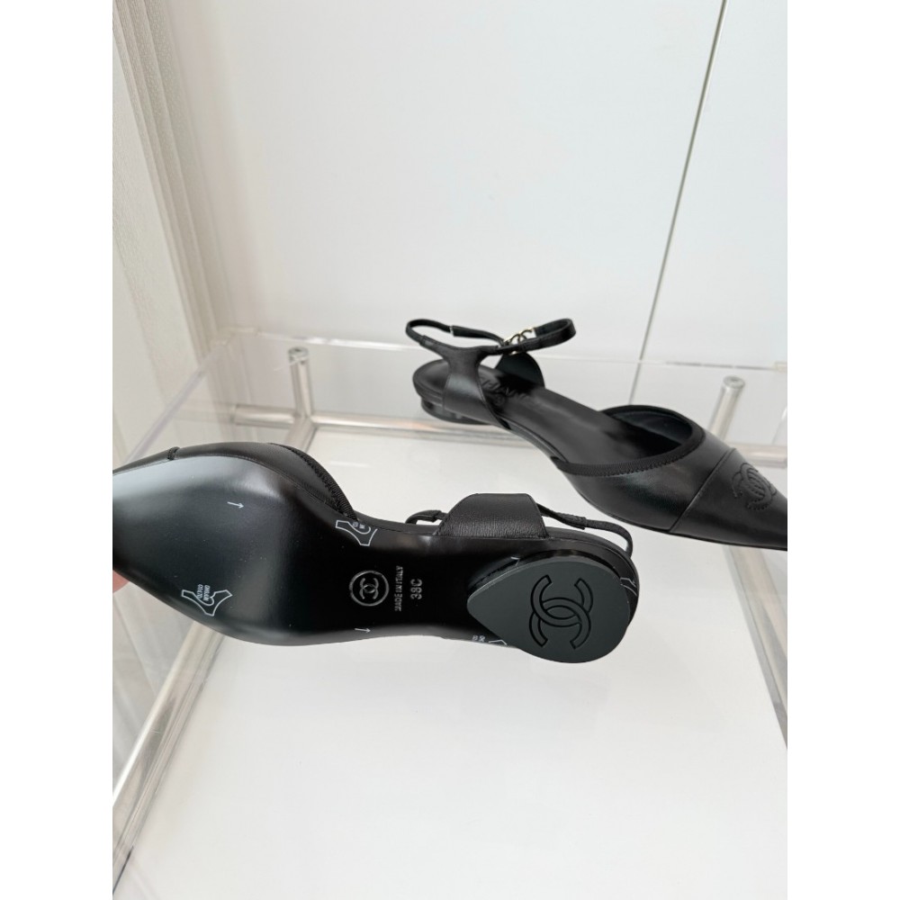 Chanel flat pumps 36-41 Shoes