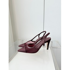 Chanel slingback pumps 8cm 36-41 Shoes